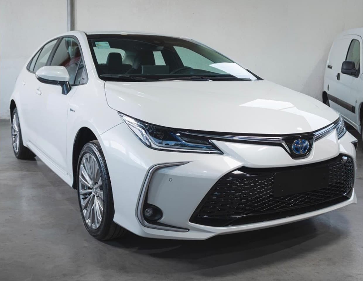 Toyota Corolla Xei Hibrido 0km