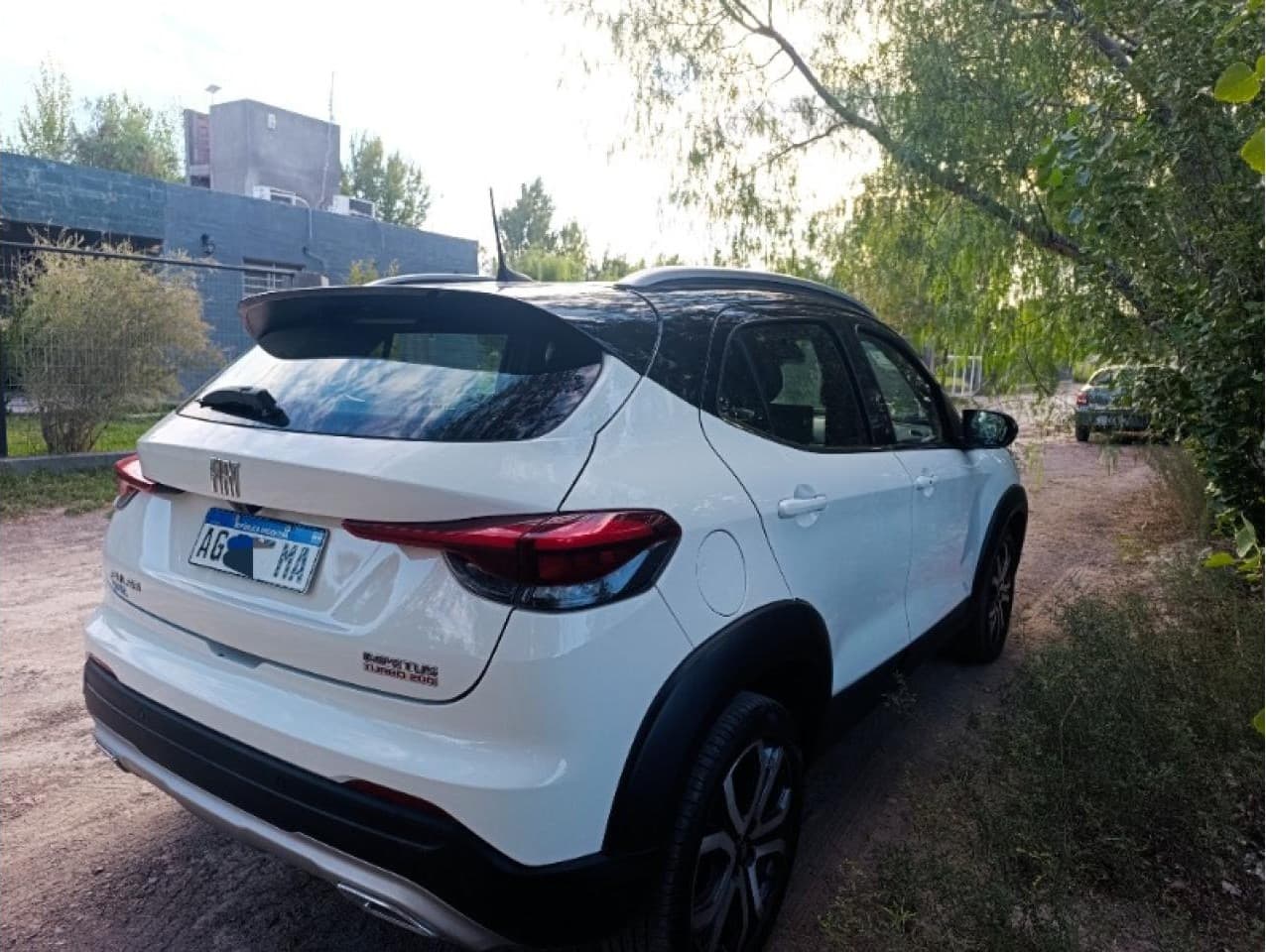 Fiat Pulse Impetus 2024. Con 4.500 Km