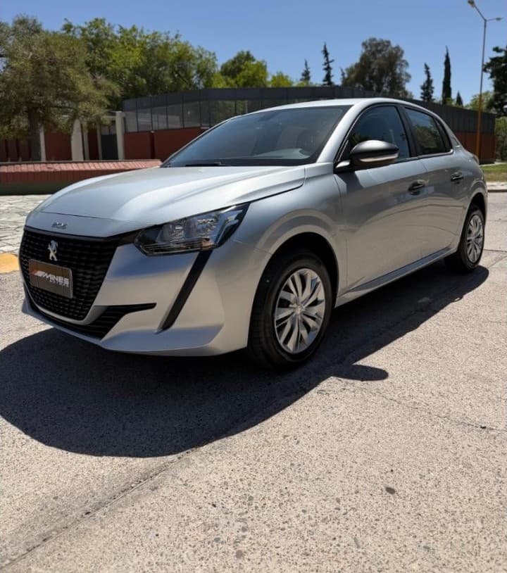 Peugeot 208 Like 2022