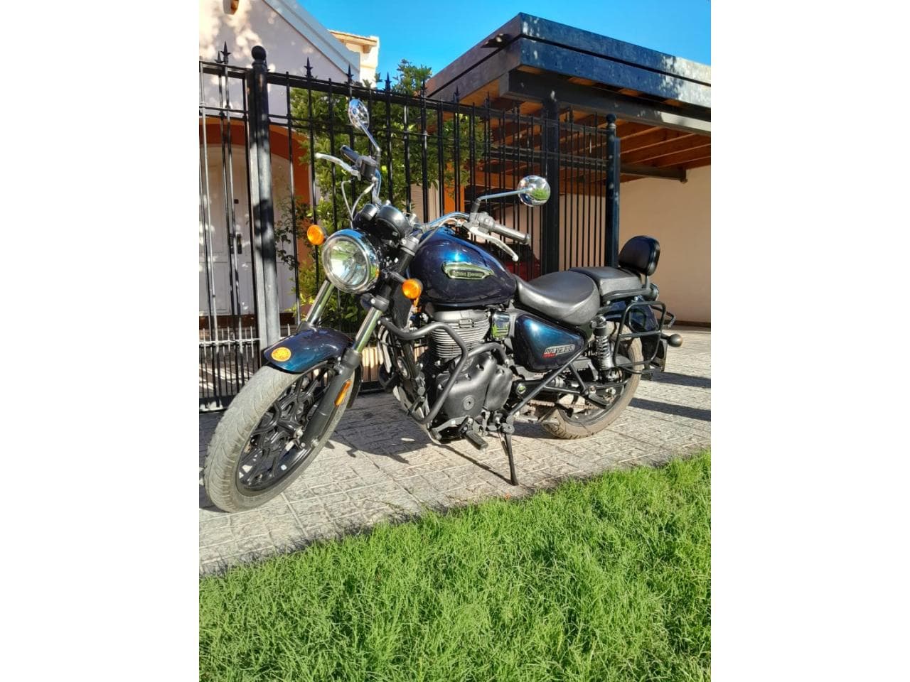 Royal Enfield Meteor 350 Cc Modelo 2022