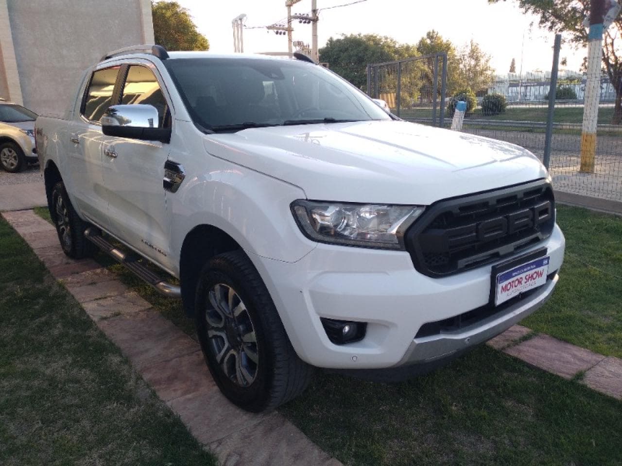 Ford Ranger Limited 4x4 Automatica 2020
