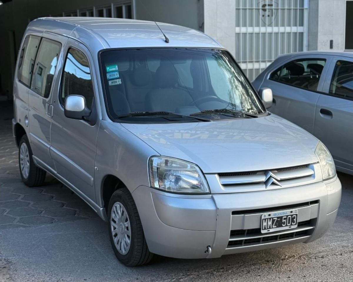 Citroen Berlingo Multispace 2014 Exvelente Estado