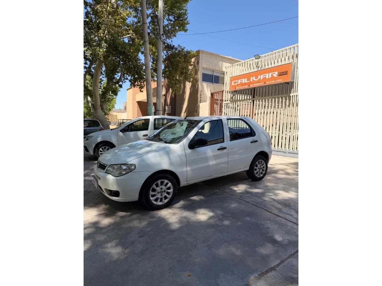 Fiat Palio 2015 El Más Full