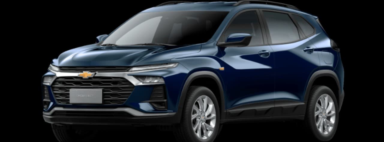 Plan De Ahorro De Chevrolet Tracker 1.2 Turbo