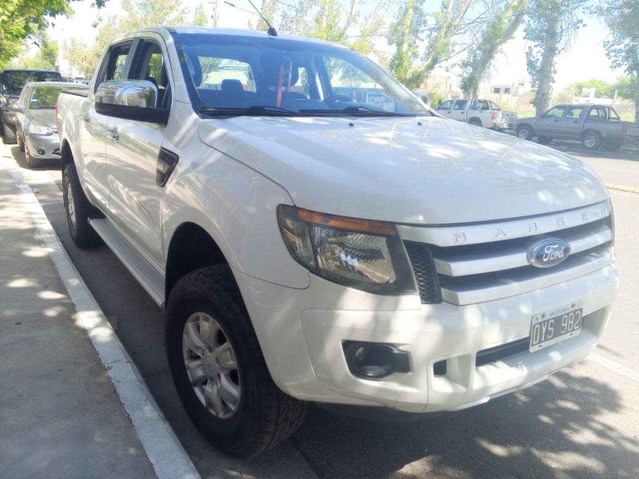 Ford Ranger 3.2 Xls Automatica