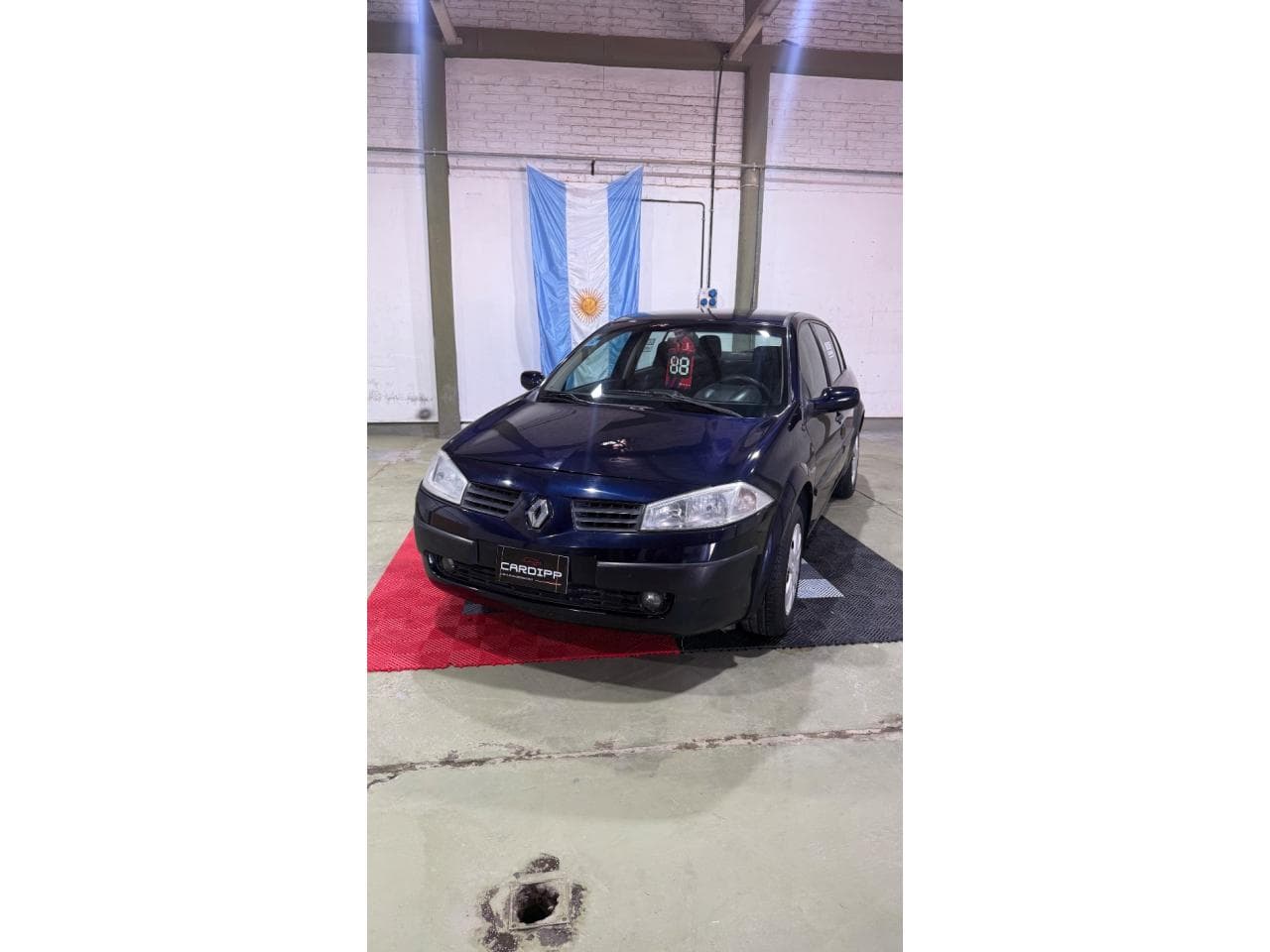 Renault Megane Ii Confort Plus 1.6 2009