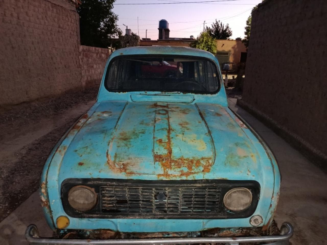 Renault 4 Para Desguace