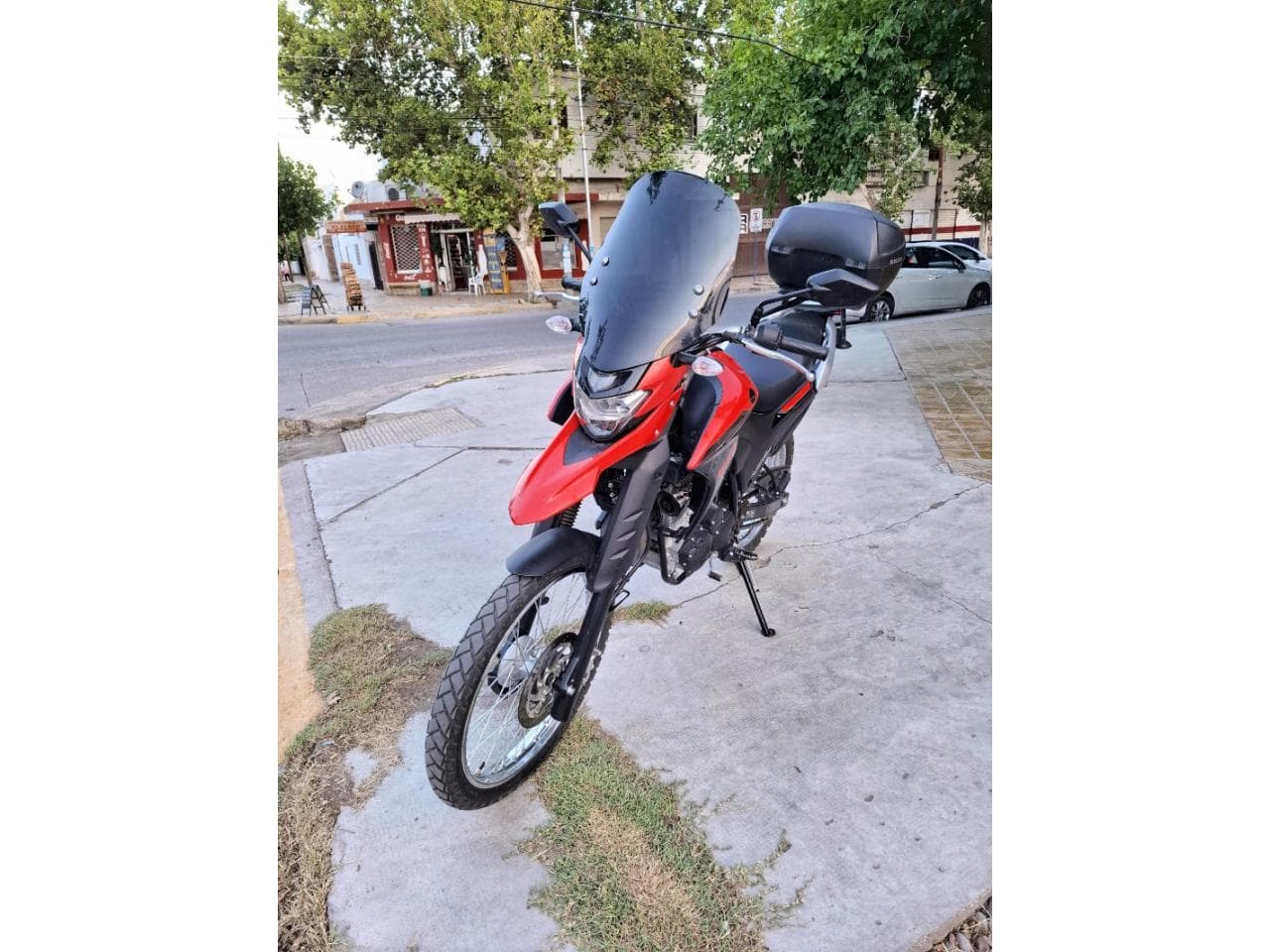 Yamaha Xtz 250 Abs  2024 (4.900km) Contado Financiacion