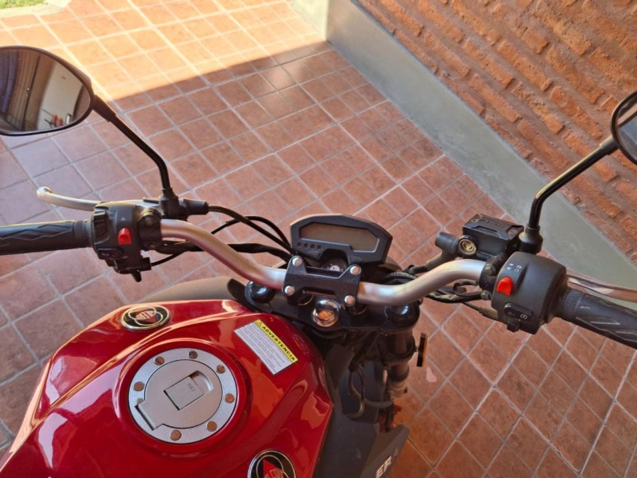 Gilera 125 Gx1