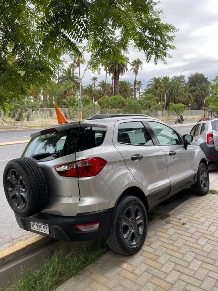 Ford Ecosport 2018 Freestyle 1.5  $10.000 Y Financiación