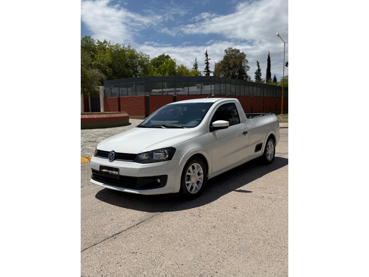 Volkswagen Saveiro 2015