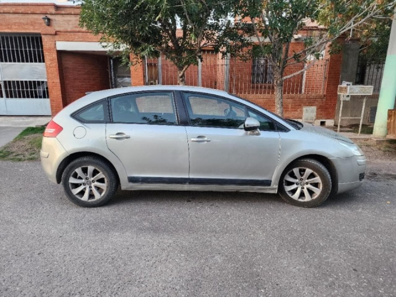 Citroen C4 5p 1.6 16v X Pack Look (110cv) 2013