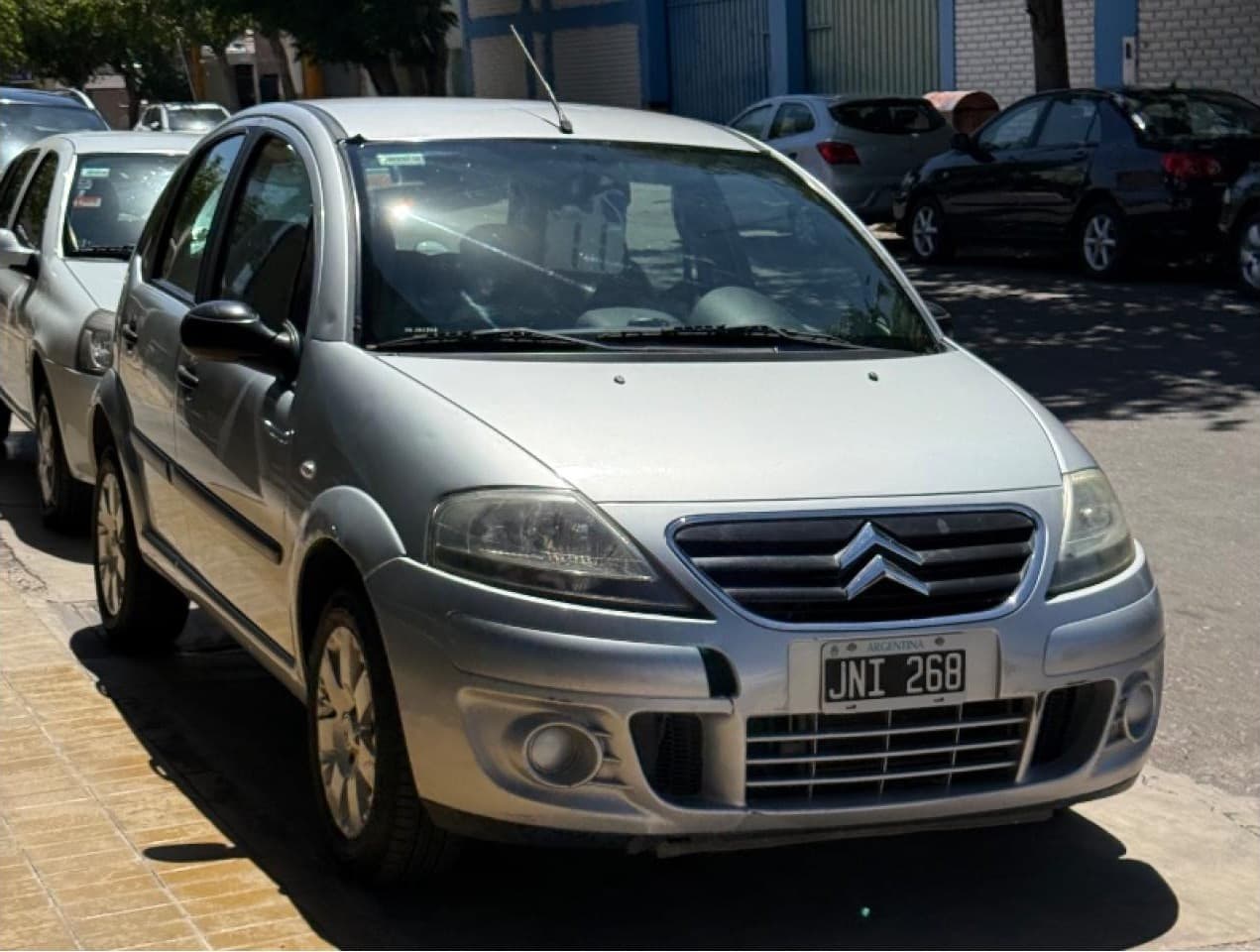 Citroen C3 Sx 2011 Con 98.000km Reales