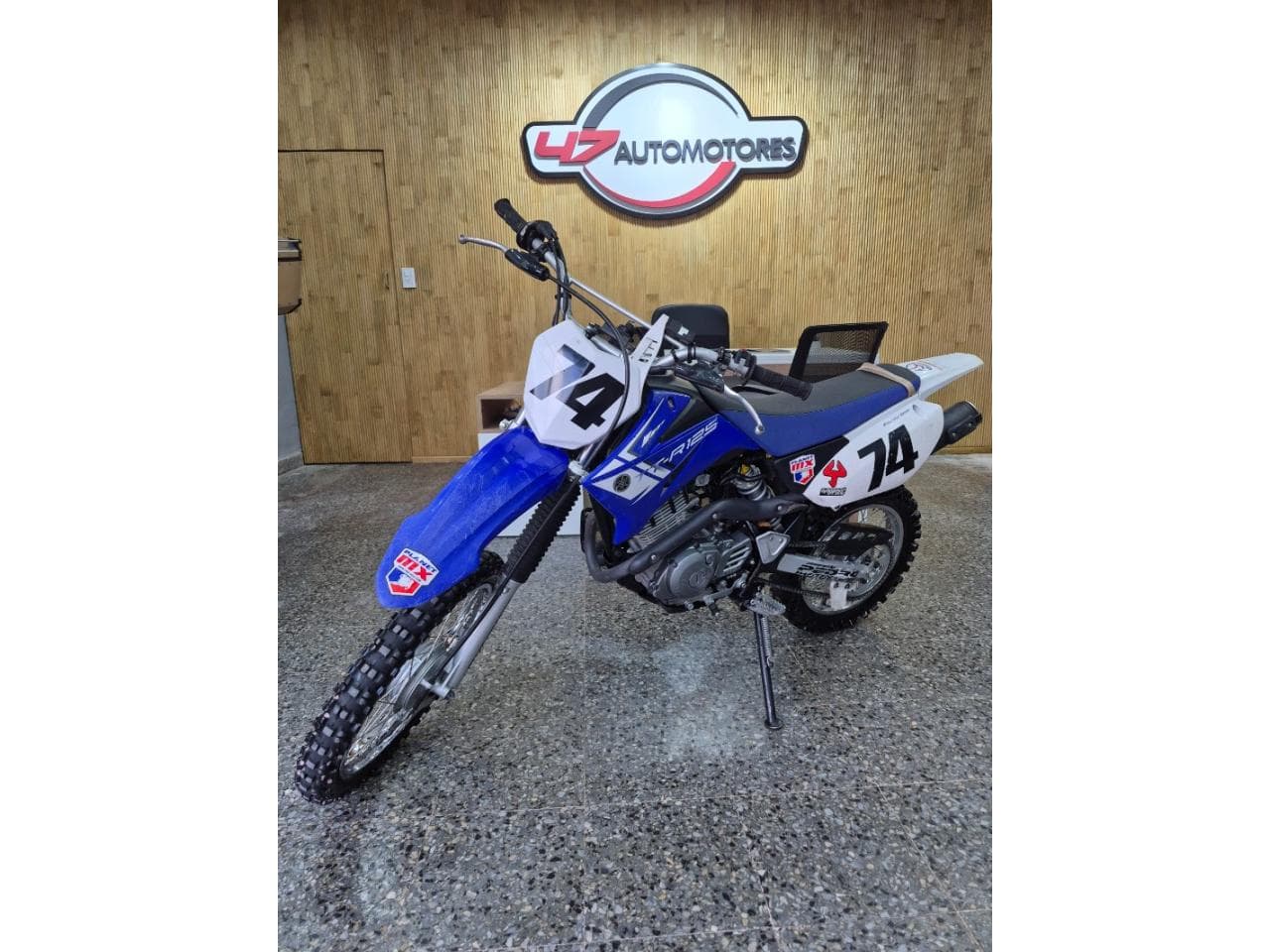 Yamaha Ttr 125cc 2014