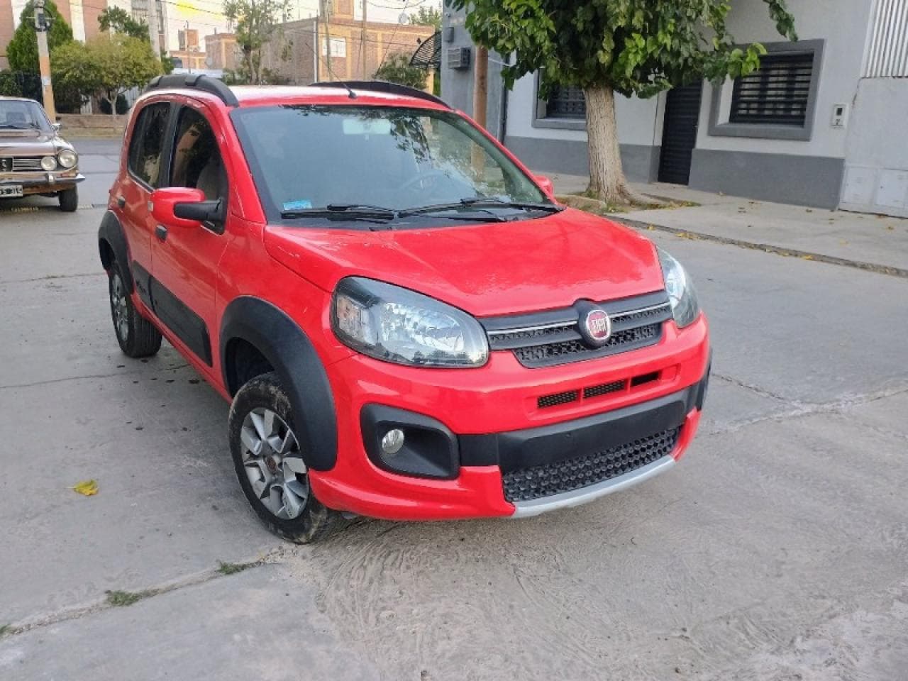 Fiat Uno Way 2019 (63.000km) Motor 1.3