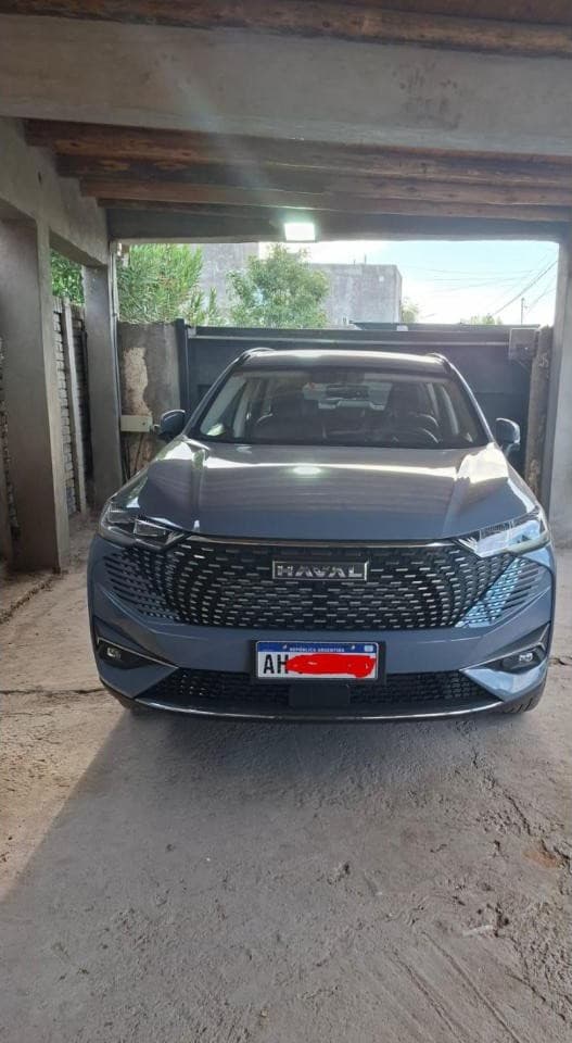 Gwm Haval H6 2025 Deluxe Hev. Hibrido. Muy Bajo Consumo