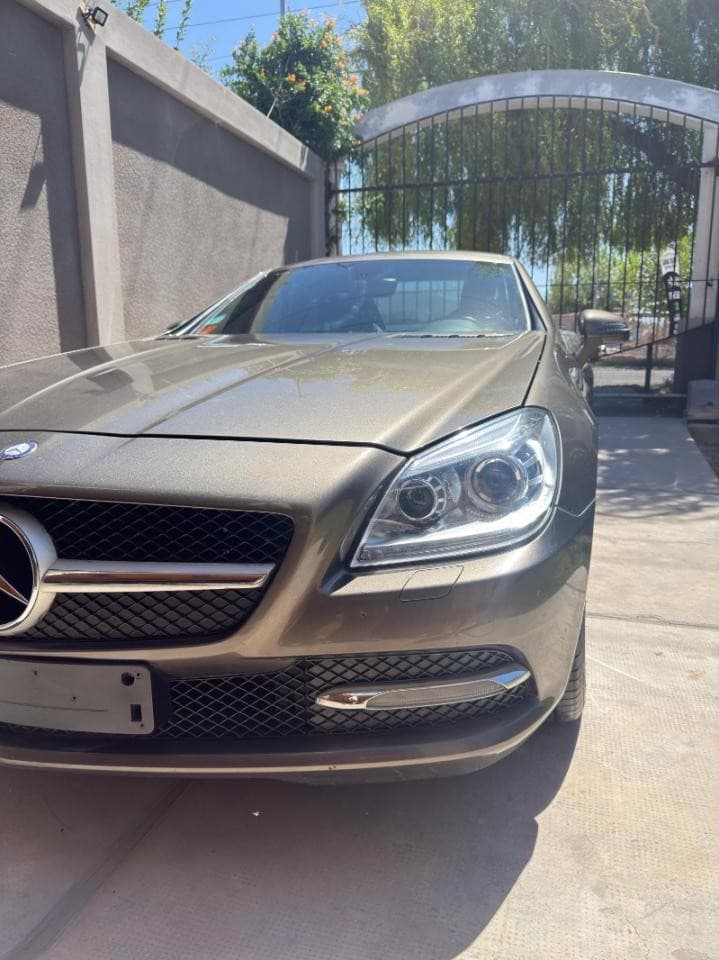 Mercedes Benz Slk 200