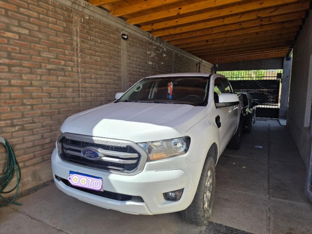 Ford Ranger Xls 4x2 3.2 Tdi