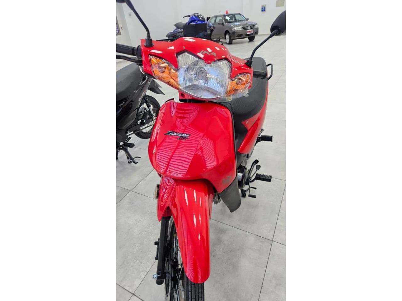 Motomel Slalom 110 R/d