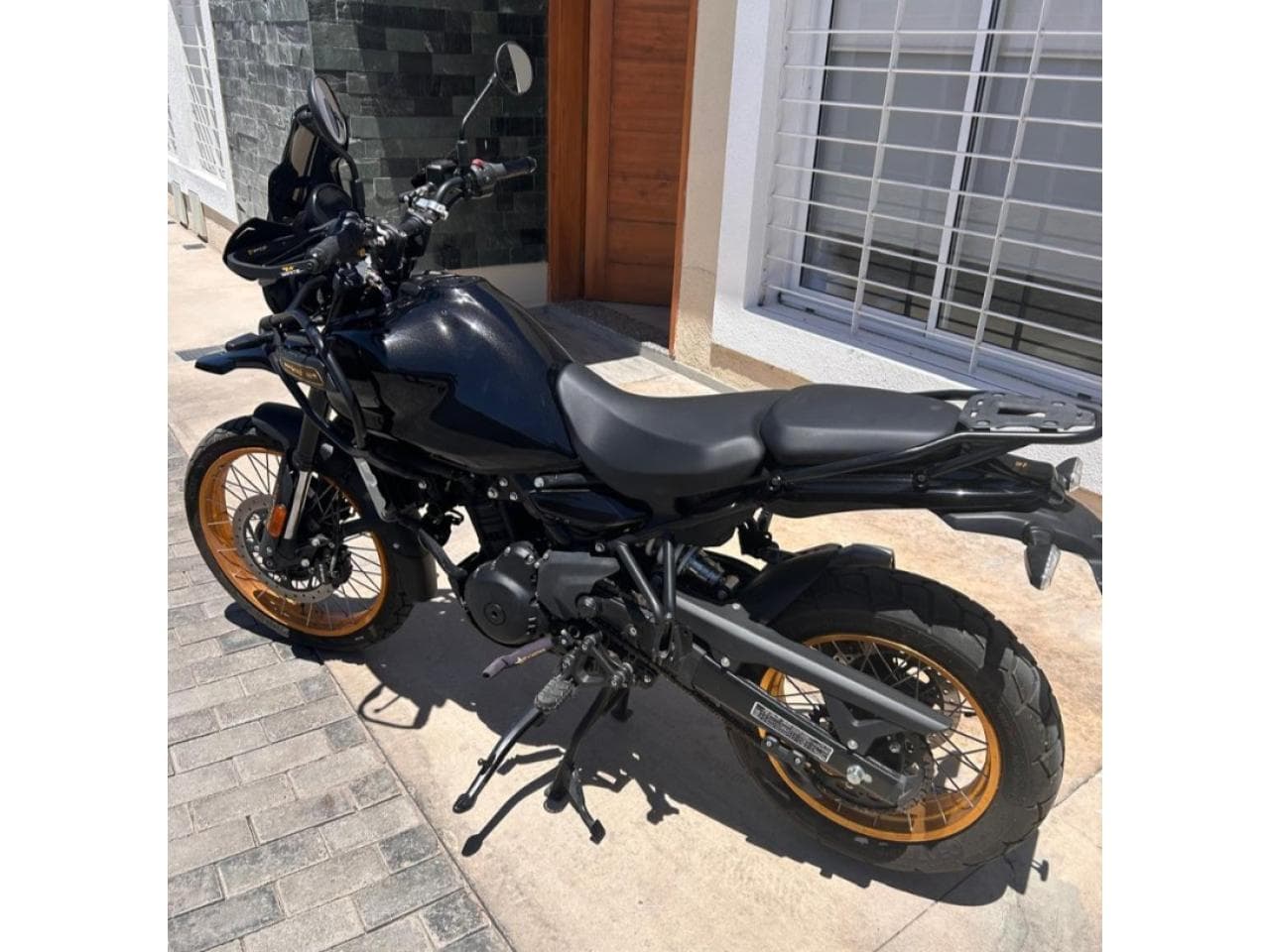 Royal Enfield Himalayan 450