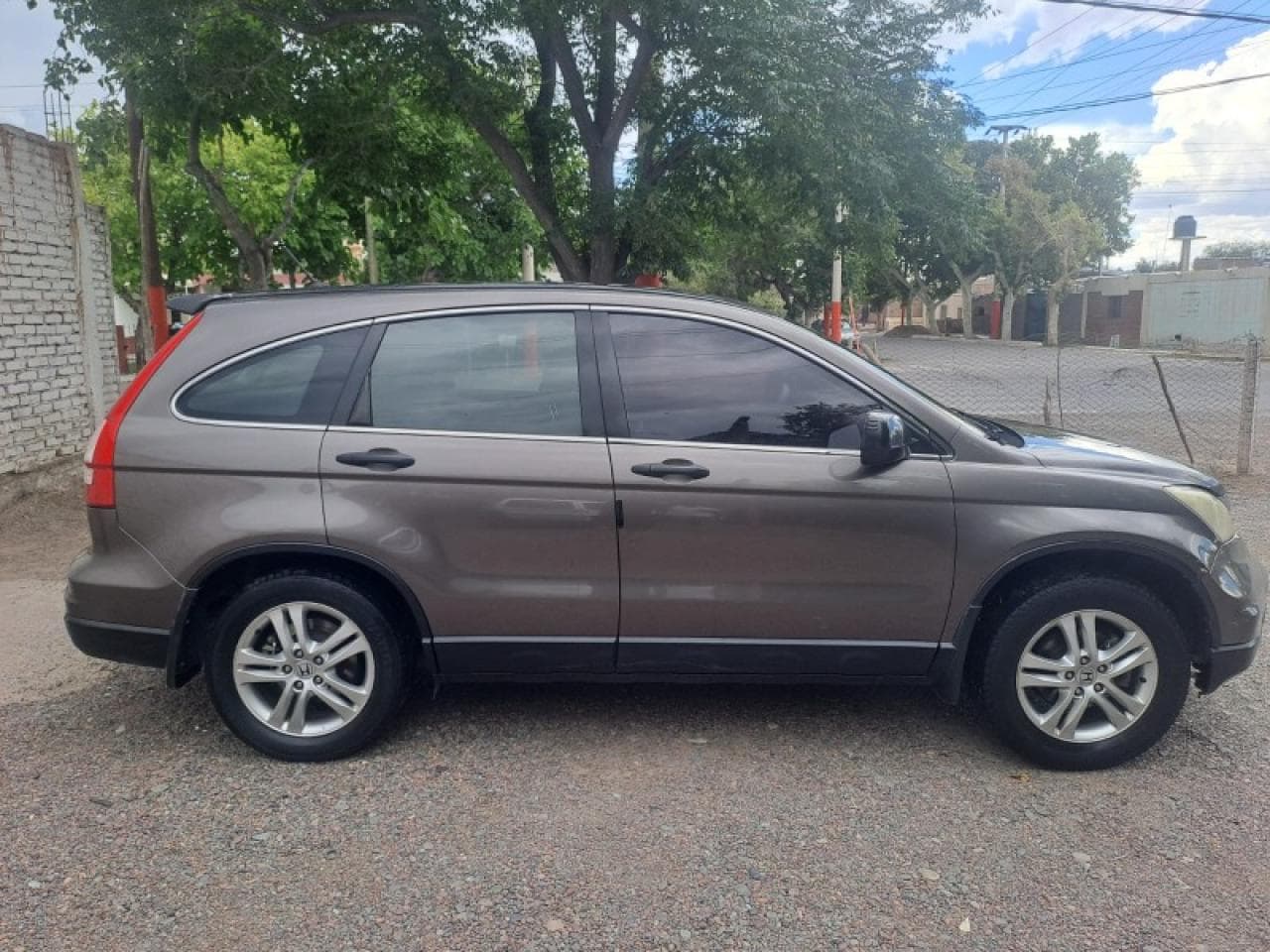 Honda Crv Lx 4x2 Automática 2010 (escucho Oferta)