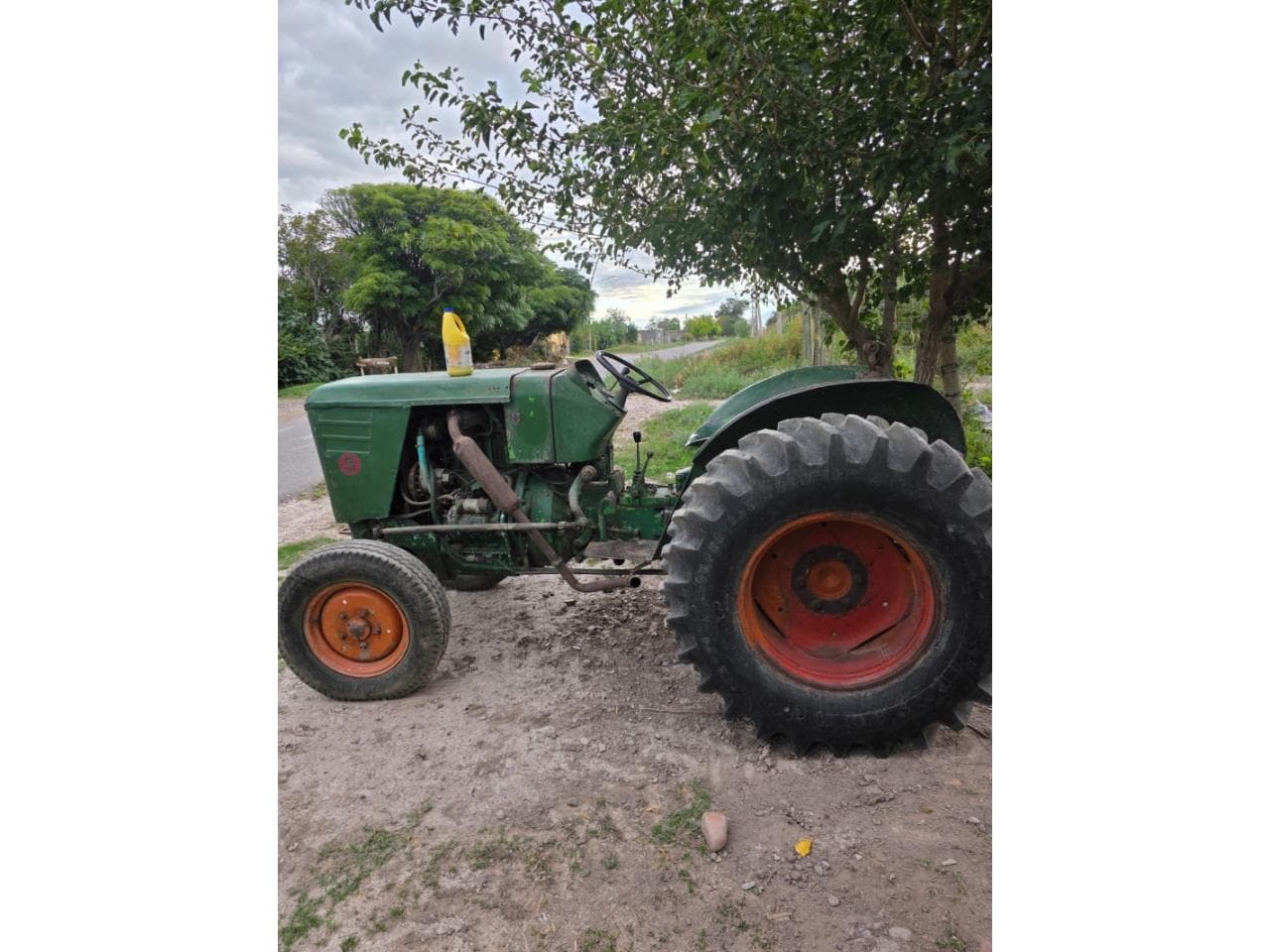 Tractor Deutz A 46
