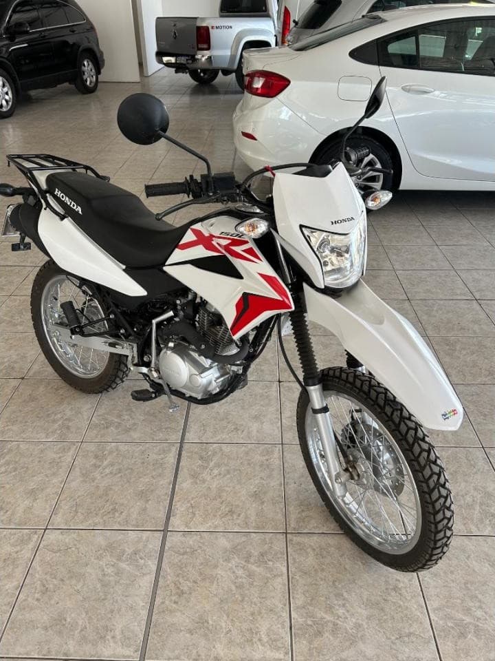 Honda Xr 150 L 2022 ( 140km)