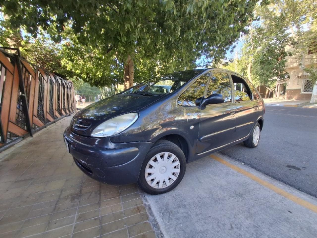 Oportunidad - Citroen Xsara Picasso 2007 "primera Mano" .-