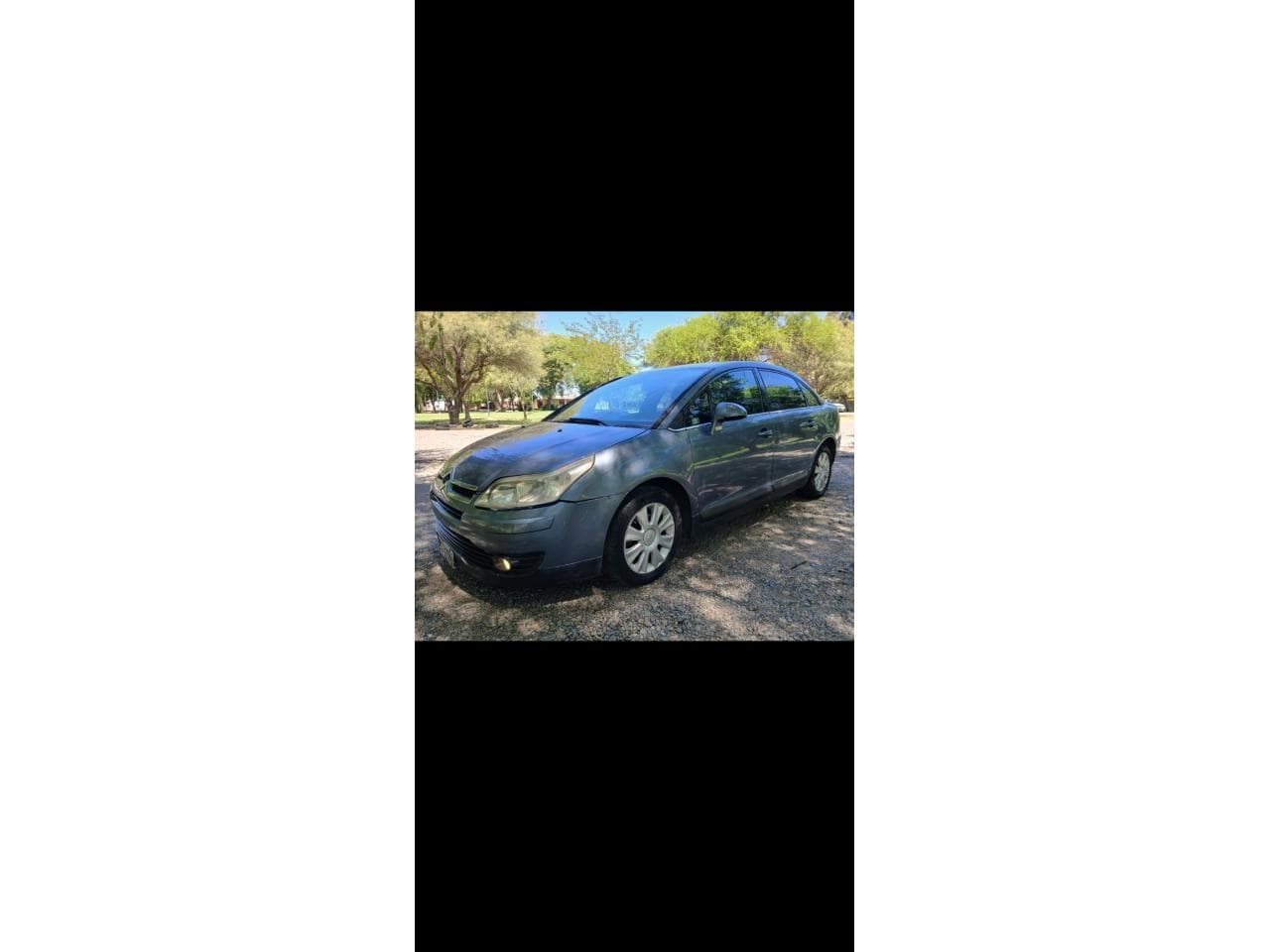 Citroen C4 Nafta Full
