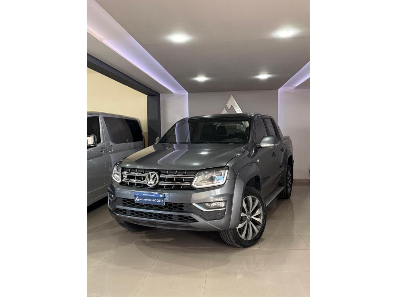 Volkswagen Amarok V6 Xtreme 2023 (80.000km)