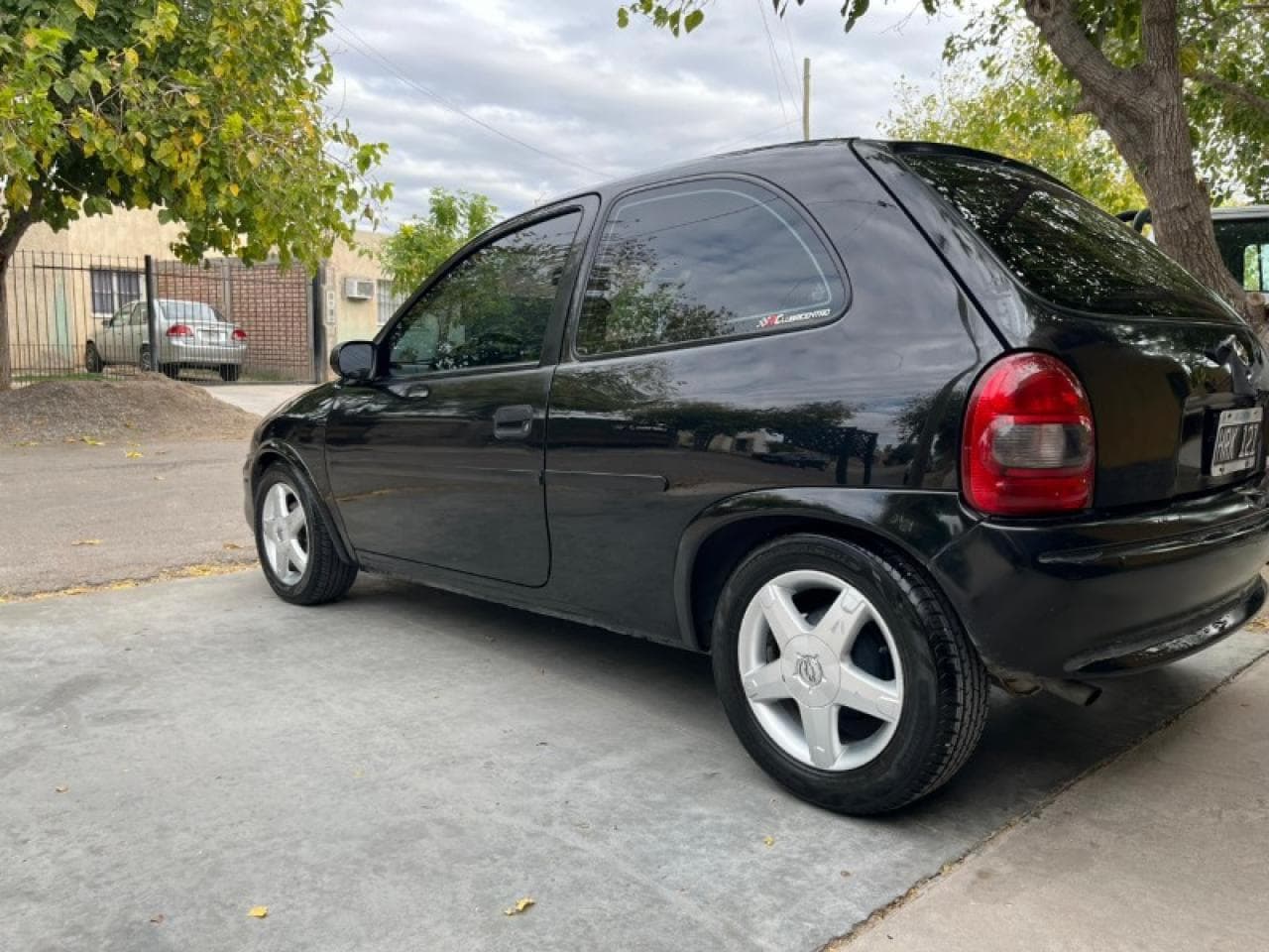 Chevrolet Corsa 1.6 2008 Gnc