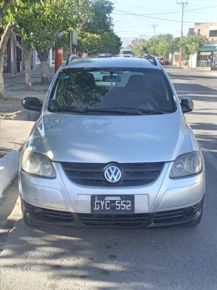 Volkswagen Suran Trendline 2008