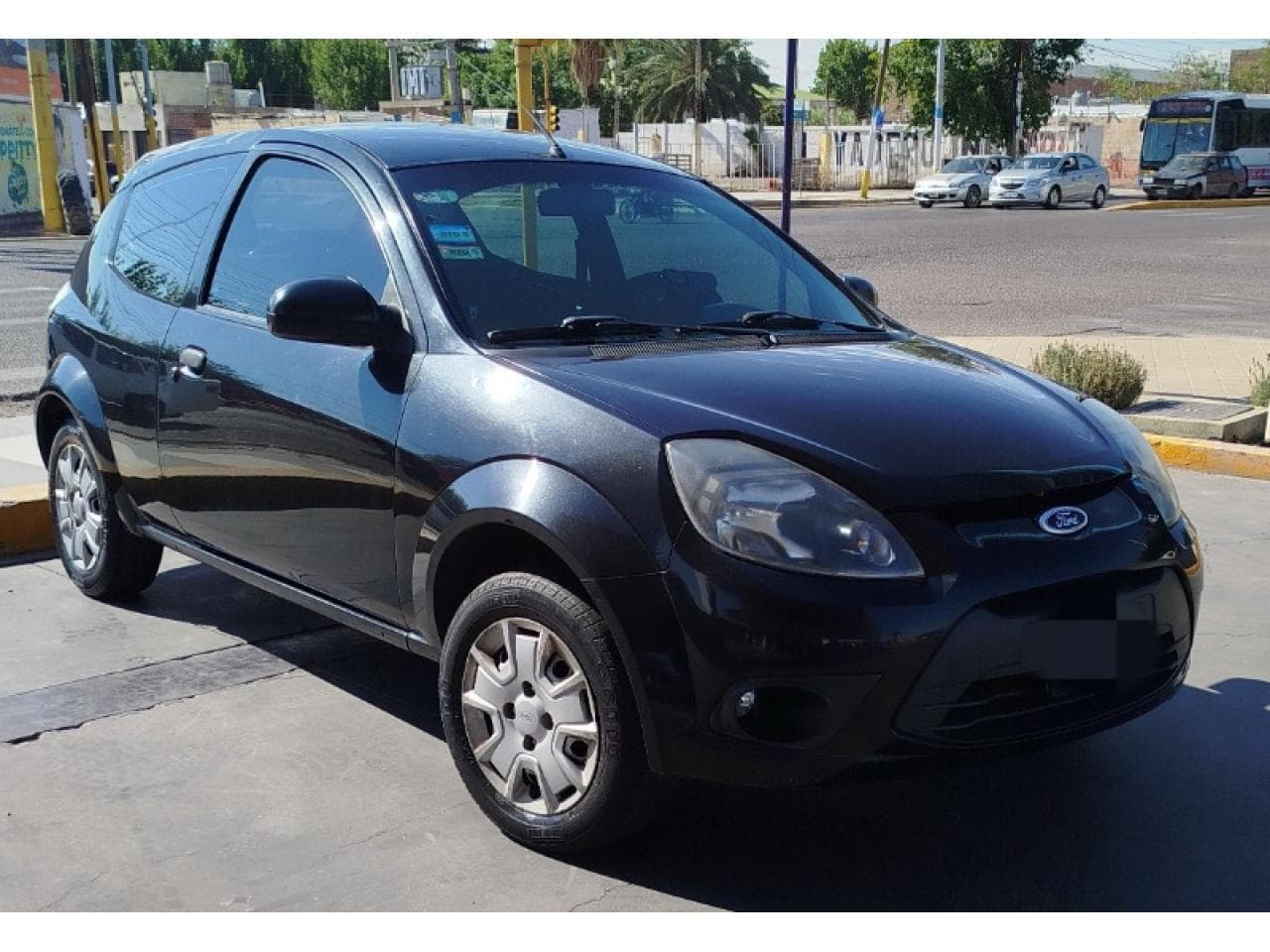 Ford Ka Fly Viral 1.6 Gnc-nafta( 2013) (excelente)