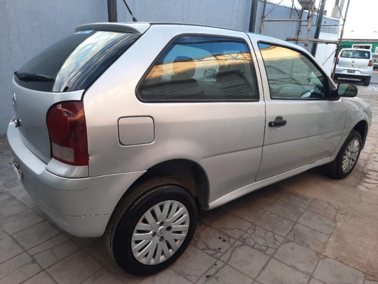 Volkswagen Gol Power 1.4 Nafta