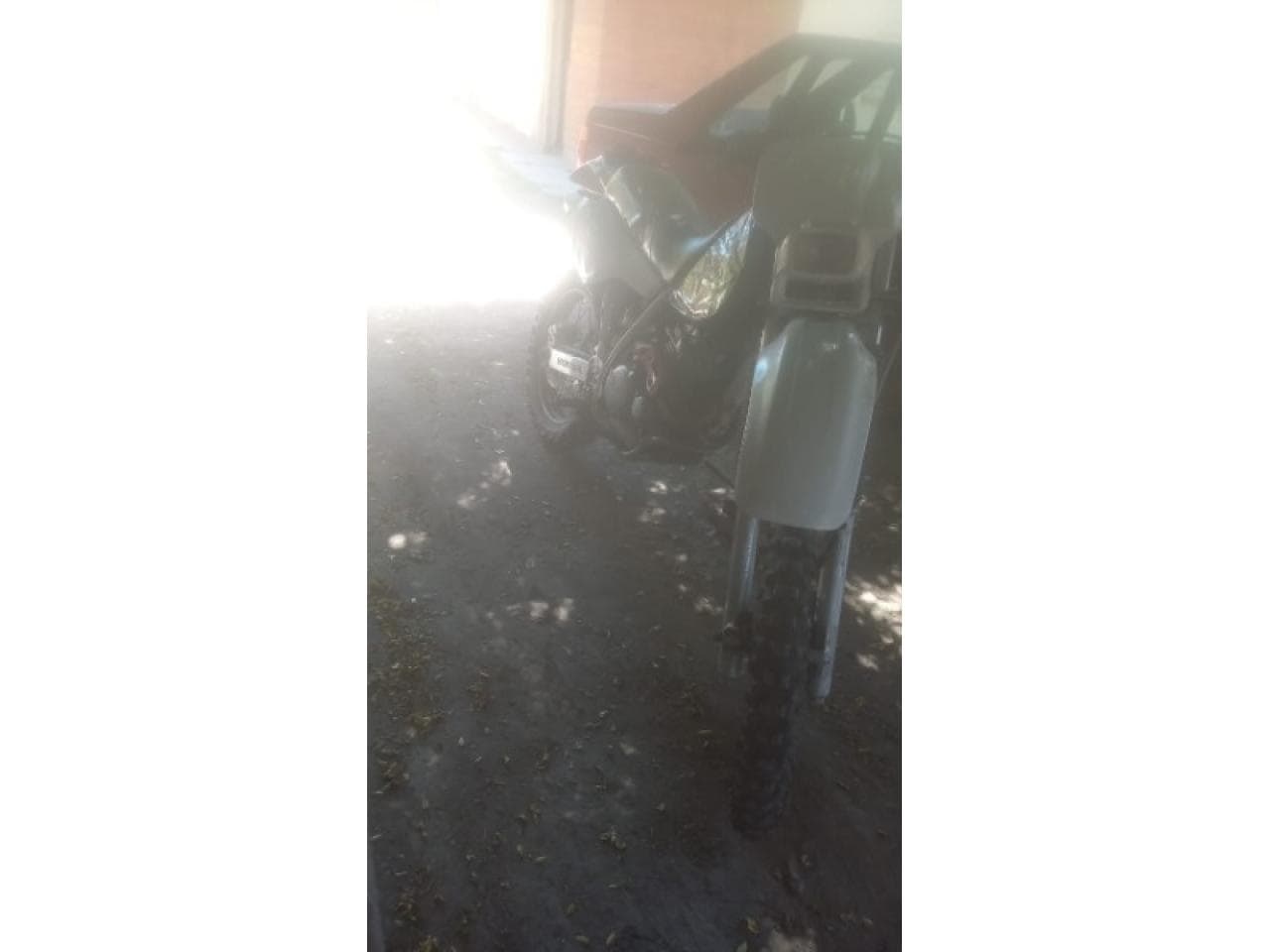 Xr 250 Mod.93 Contado, Permuto
