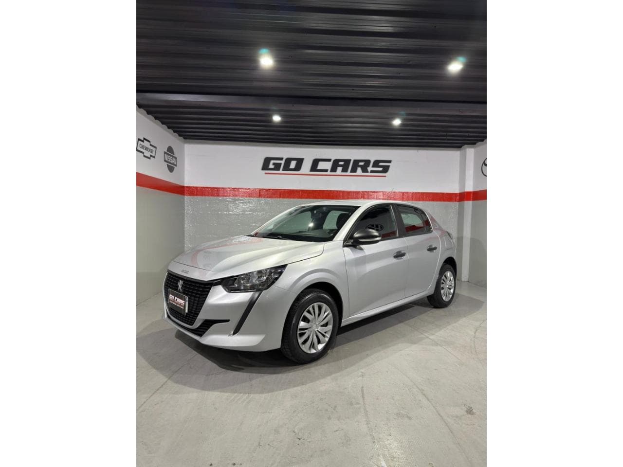 Peugeot 208 Like 1.6 2022