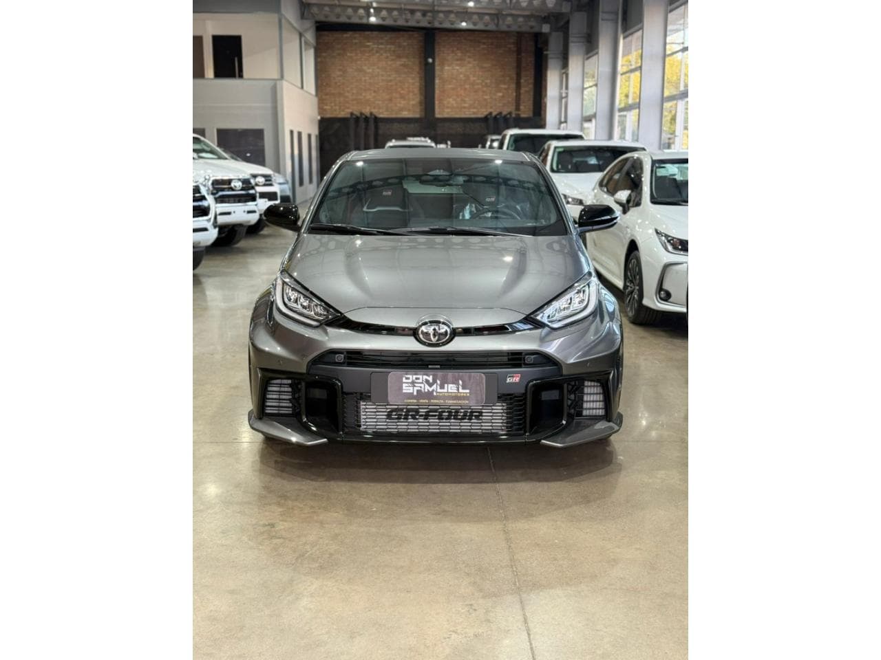 Yaris Gr 1,6t 3 Puertas At - Okm -