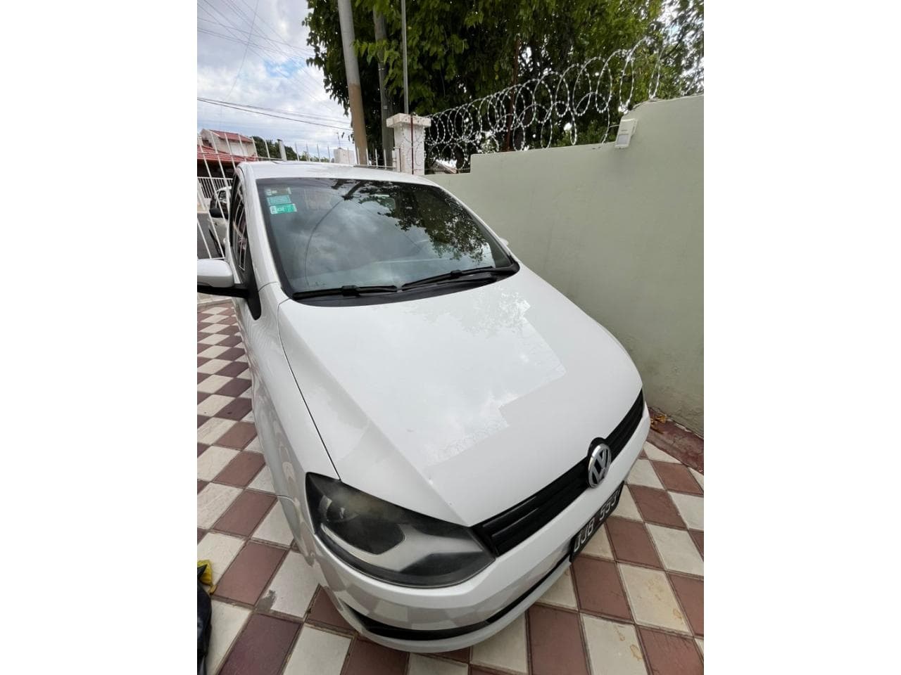 Volkswagen Fox 2014 Highline 1.6 Sedan 5 Puertas
