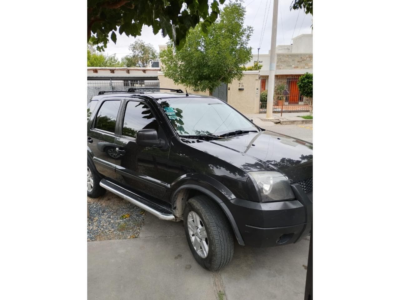 Ford Eco Sport 2.0 Xlt, 2006