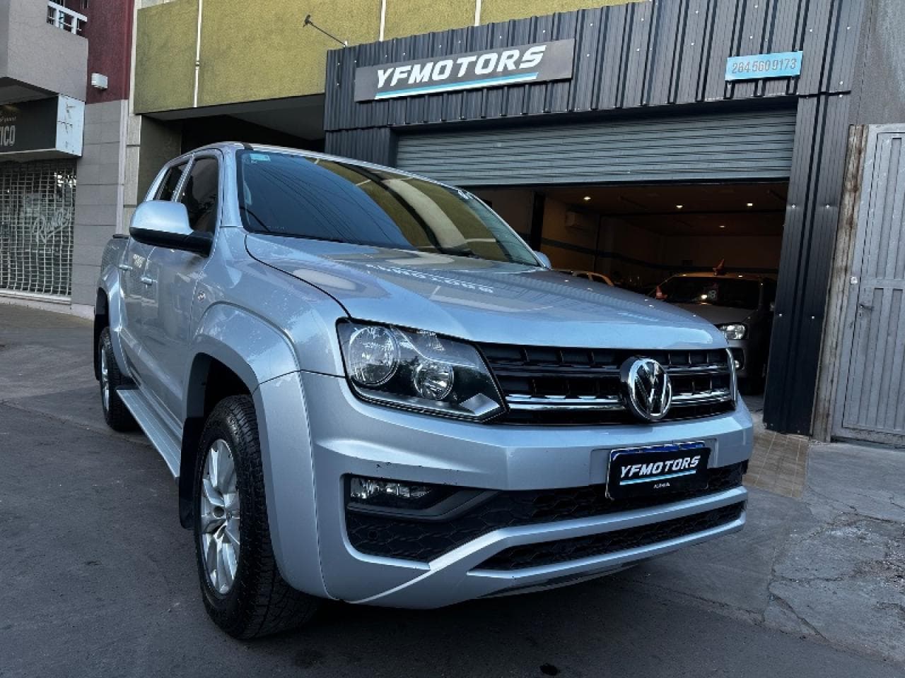 Volkswagen Amarok Conf At 2020 2do Dueño