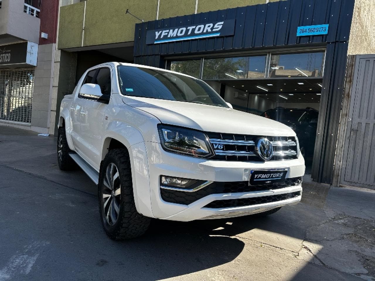 Volkswagen Amarok Extreme 2022
