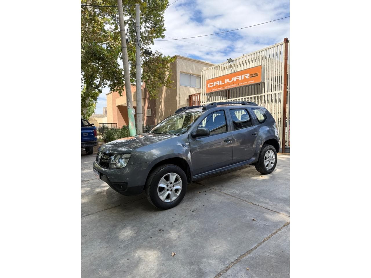 Renault Duster 1.6 Dynamic 2017