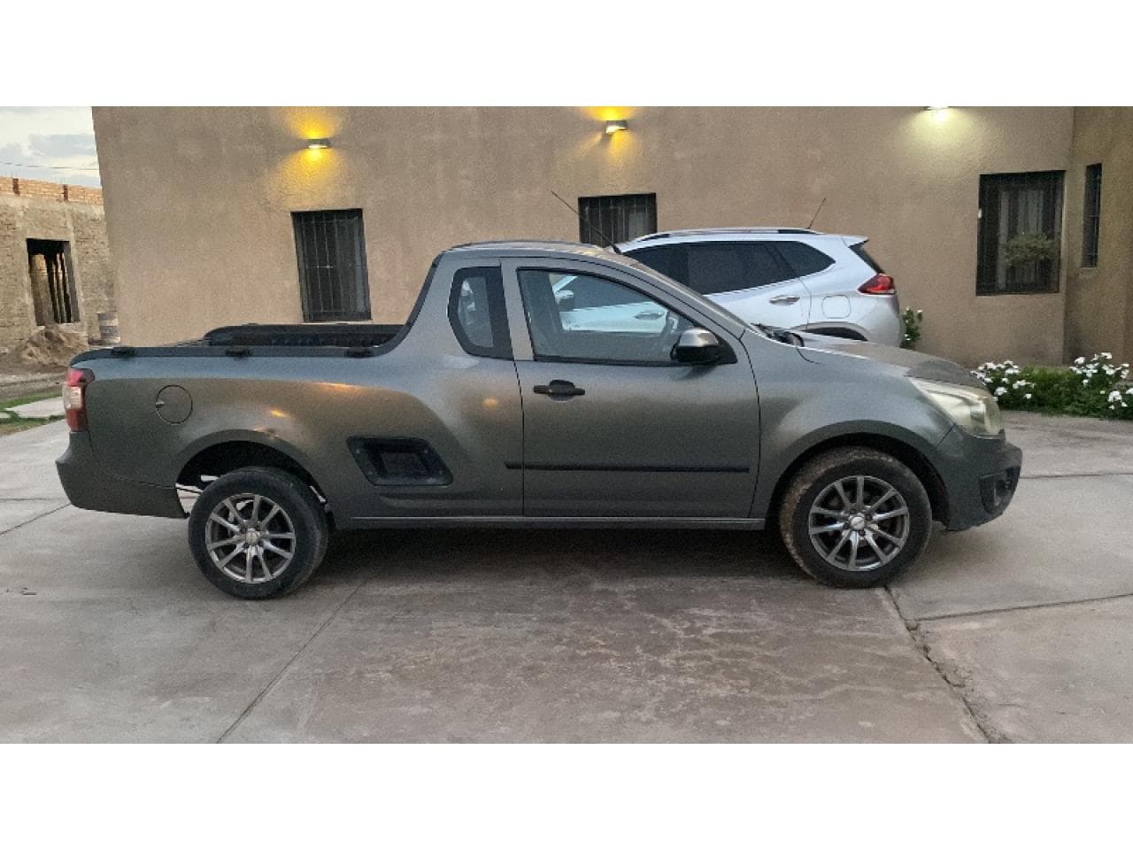 Chevrolet Montaña 1.8