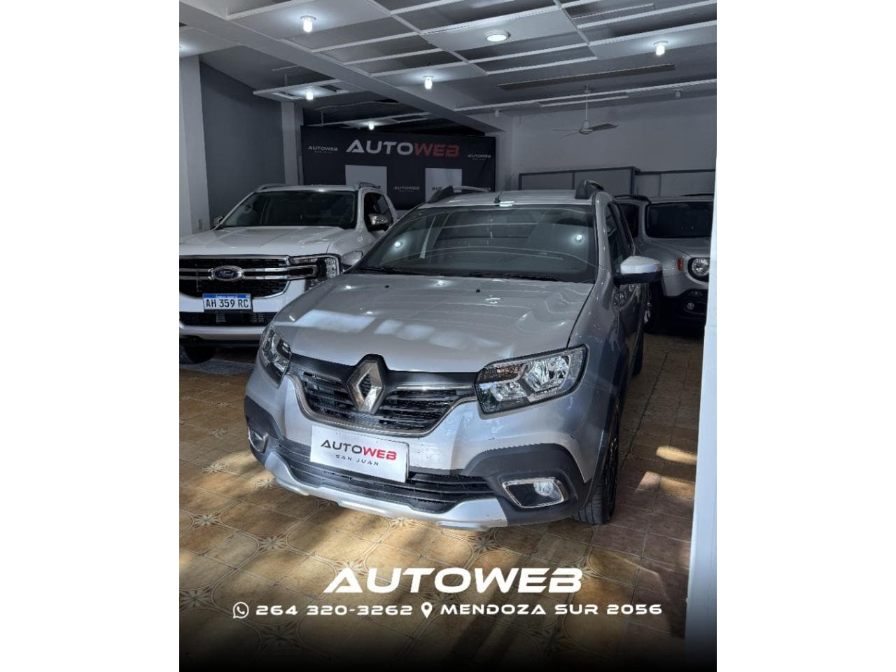 Renault Sandero Stepway 1.6 2023 Impecable