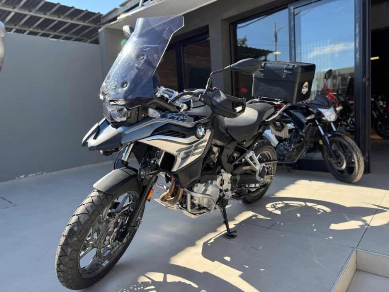 Bmw F 750 Gs 2019