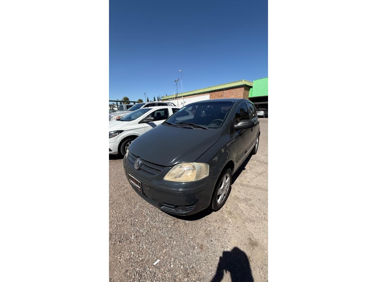 Volkswagen Fox Trendline 1.6 2006