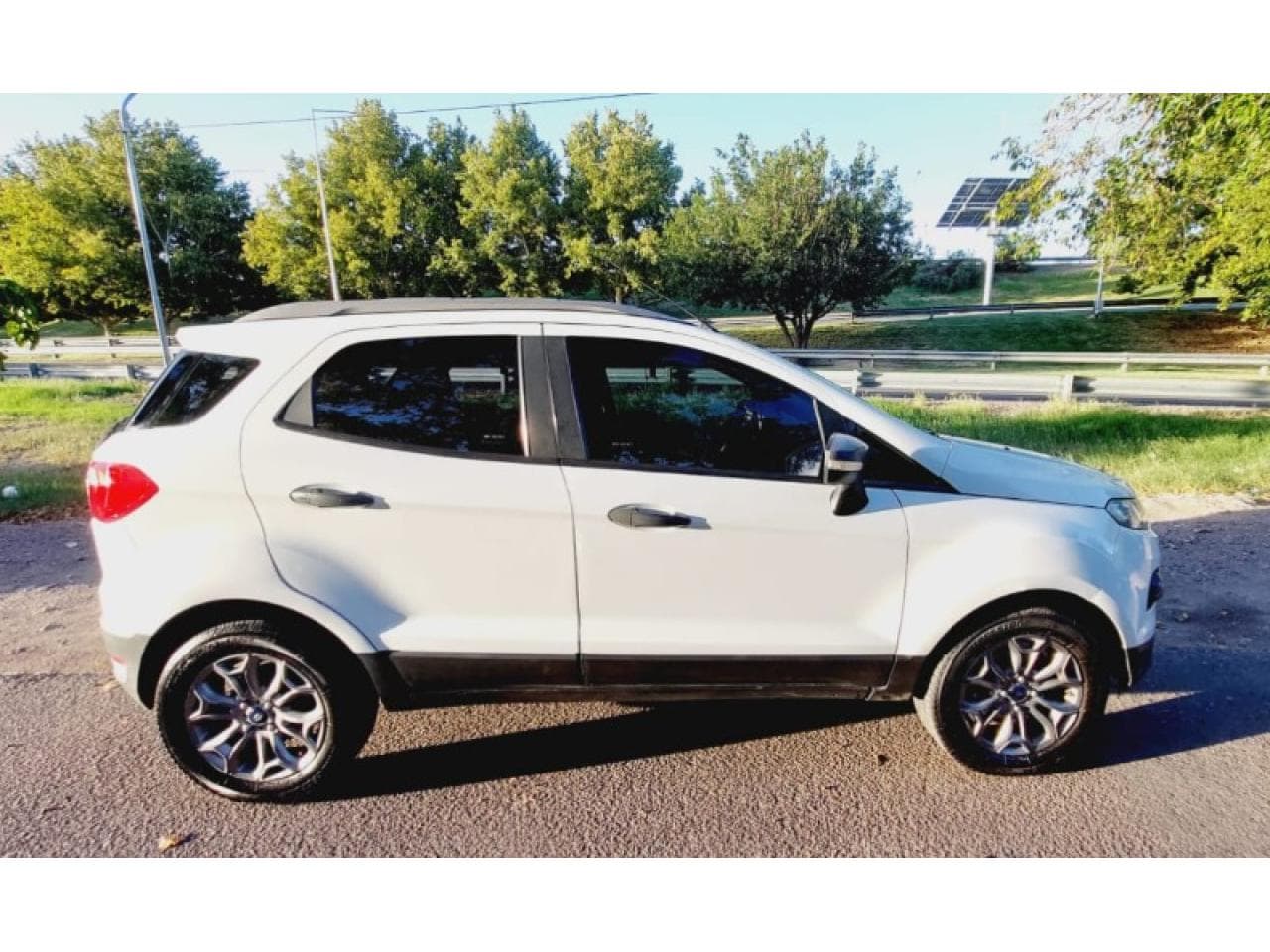 Ford Ecosports Freestyle 1.6