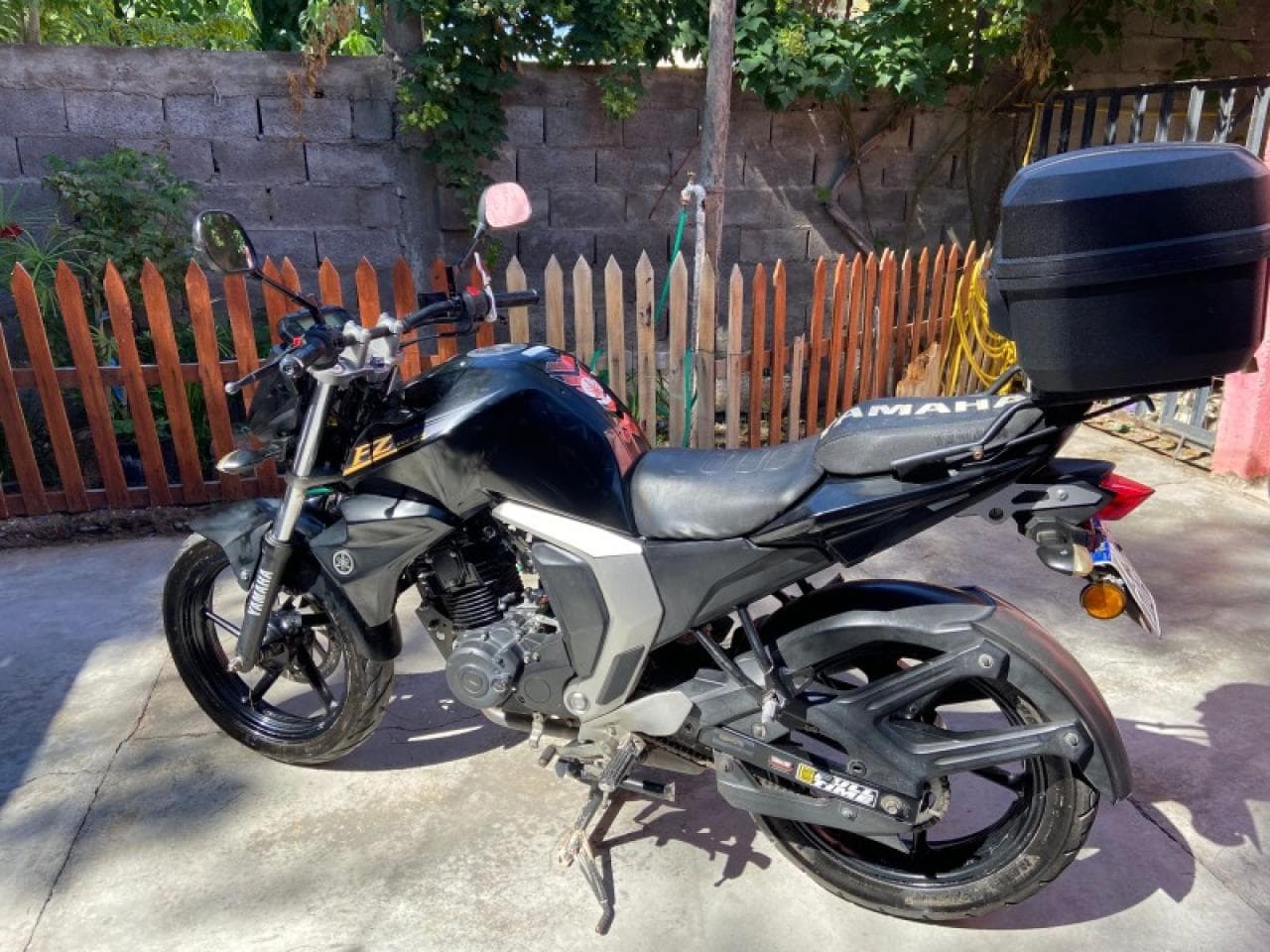 Yamaha Fz 2.0