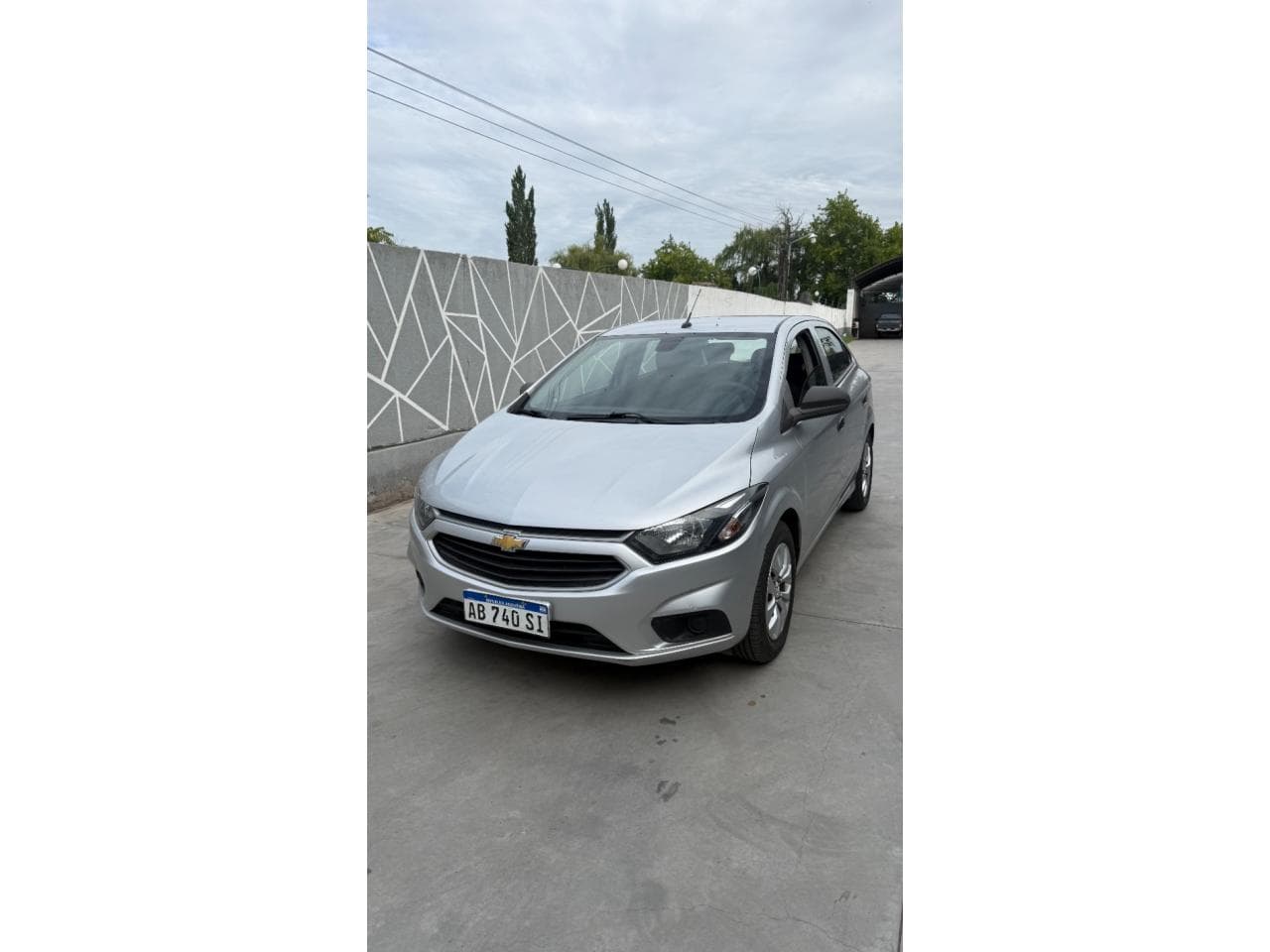 Chevrolet Onix 1.4 Lt 2018