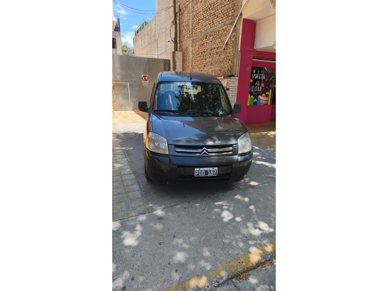 Citroën Berlingo Furgón Hdi Business